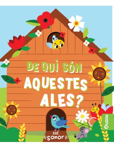 TAT De qui son aquestes ales CAT