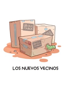 Tilly Zourous 1 La granja de dinosaures CAT