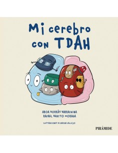 Mi cerebro con TDAH