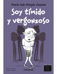 Soy timido y vergonzoso