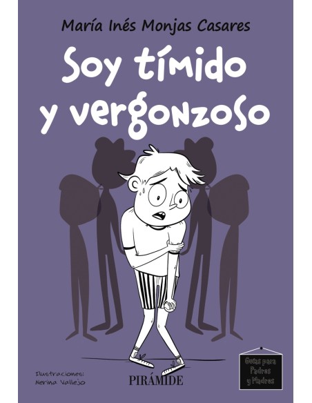 Soy timido y vergonzoso