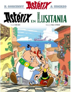 Asterix en Lusitania