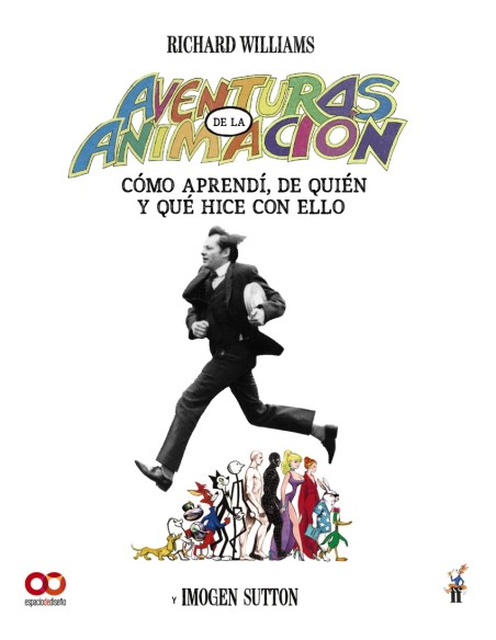 Aventuras en la animacionaComo aprendi de quien y que hice con ello