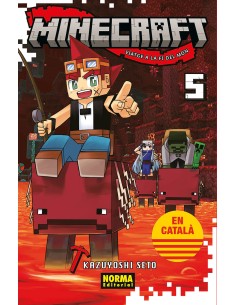 MINECRAFT 05 CATALA
