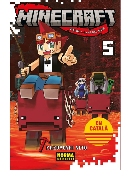 MINECRAFT 05 CATALA