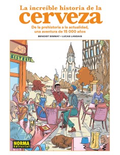 LA INCREIBLE HISTORIA DE LA CERVEZA