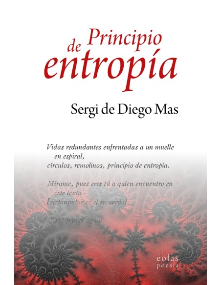Principio de entropia