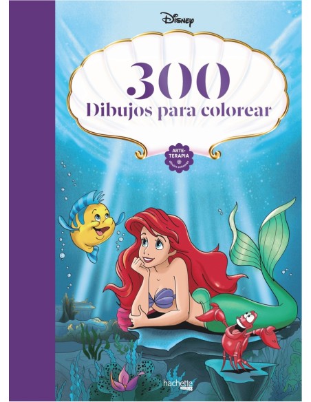 300 dibujos para colorear