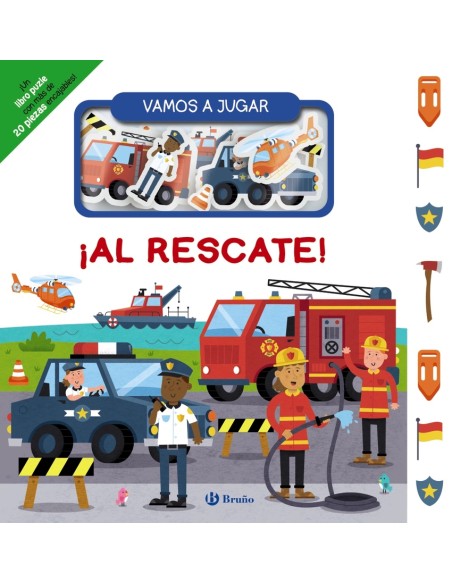 Vamos a jugar Al rescate