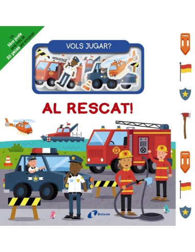 Vols jugar Al rescat