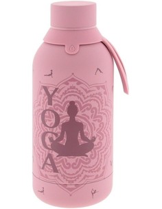BOTELLA TERMICA 500ML MAKEUP YOGA