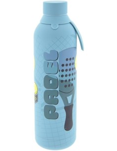 BOTELLA TERMICA 710ML EMERALD PADDLE TEAM