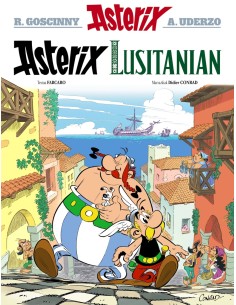 Asterix Lusitanian