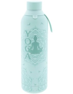 BOTELLA TERMICA 710ML MINT YOGA