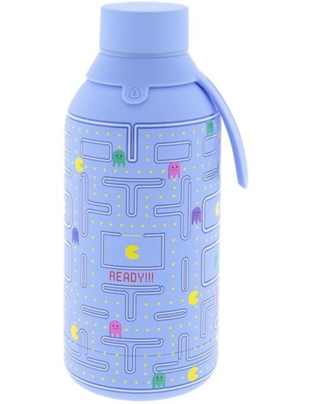 BOTELLA TERMICA 500ML SKY GAMER PACMAN
