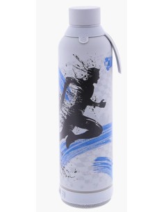 BOTELLA 600ML CON ALTAVOZ SHADOW RUNNER