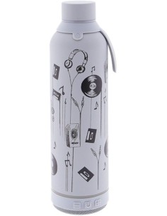 BOTELLA 600ML CON ALTAVOZ SHADOW SHADOW MUSIC