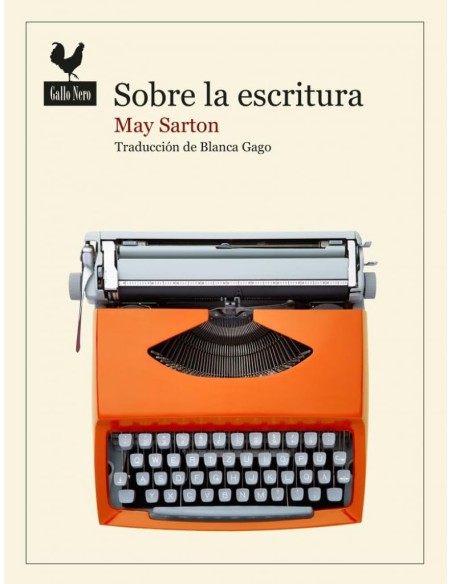 Sobre la escritura
