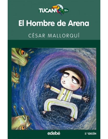 El hombre de arena
