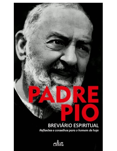 Padre Pio breviario espiritual
