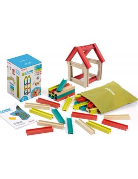 ECO BEAMS SET DE CONSTRUCCION ECO BEAMS SET DE CONSTRUCCION