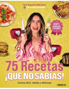 75 recetas que no sabias