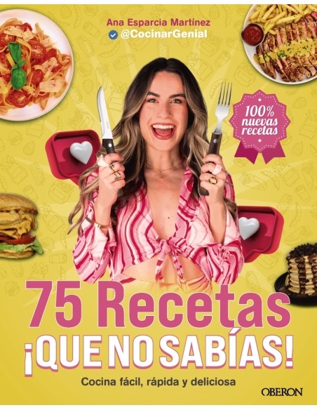 75 recetas que no sabias