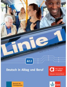 Linie 1 a11 libro del alumno y de ejercicios edicion hibrida allango