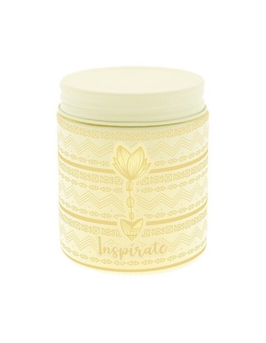 VELA AROMATICA SCENTED CANDLE YELLOW INSPIRATE