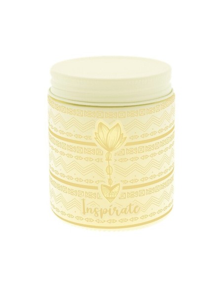 VELA AROMATICA SCENTED CANDLE YELLOW INSPIRATE