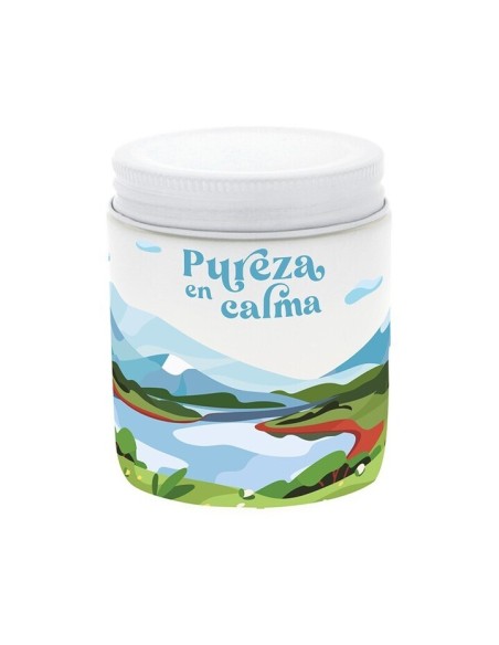 VELA AROMATICA SCENTED CANDLE ICE PUREZA EN CALMA