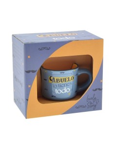 TAZA MINI 50ML ABUELO LO TIENES TODO