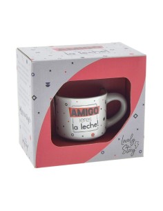 TAZA MINI 50ML AMIGO ERES LA LECHE