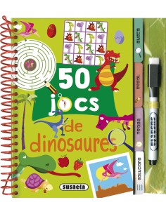 50 Jocs de dinosaures