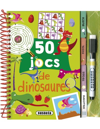 50 Jocs de dinosaures
