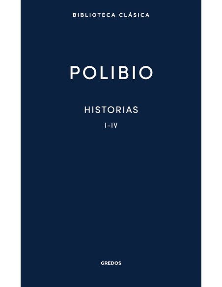 Historias Libros I IV