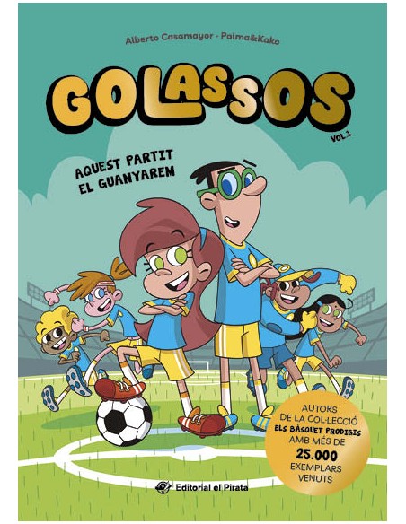 Golassos 01 Aquest partit el guanyarem Golassos 01 Aquest partit el guanyarem