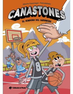 Canastones 4 El sendero del guerrero