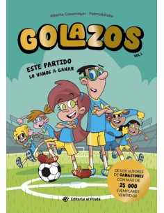Golazos 01 Este partido lo vamos a ganar