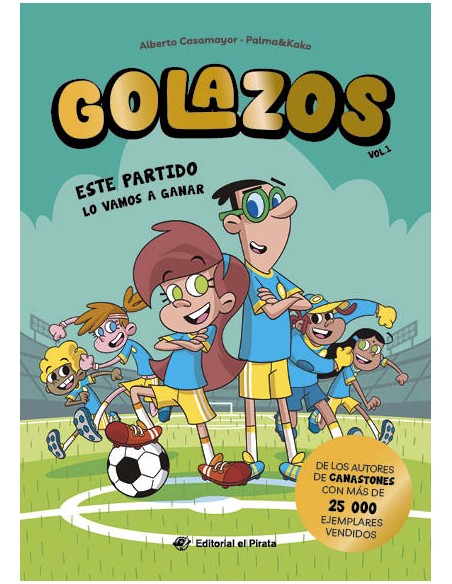 Golazos 01 Este partido lo vamos a ganar