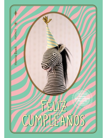 Feliz cumpleanos
