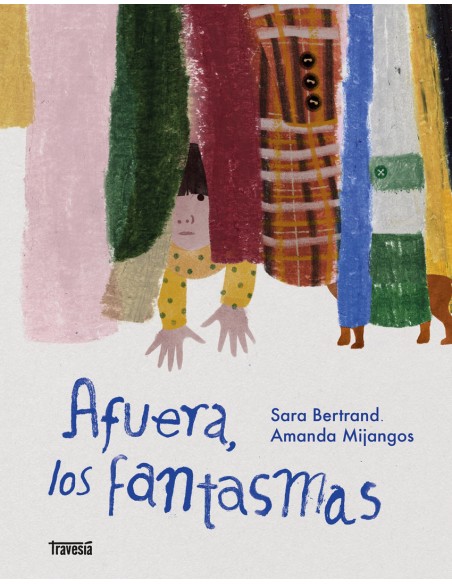 Afuera los fantasmas