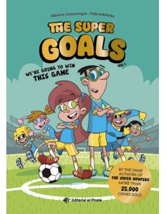 The Super Goals 01 We re Going to Win This Game