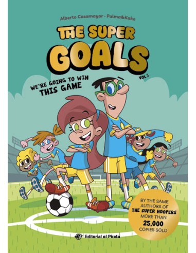 The Super Goals 01 We re Going to Win This Game