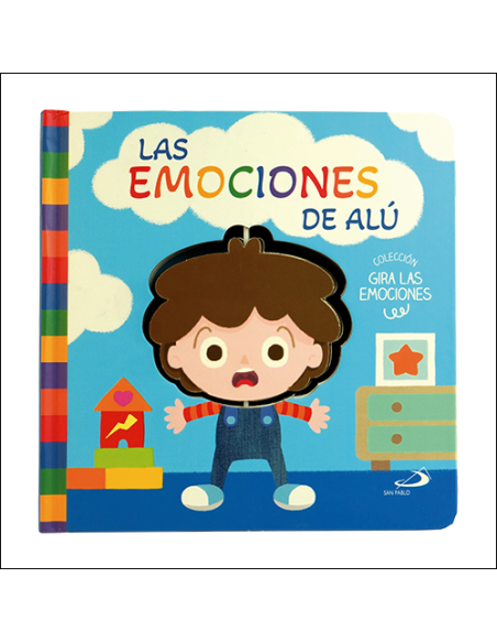 Las emociones de Alu