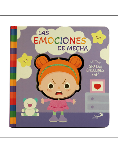 Las emociones de Mecha