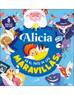 Alicia en el Pais de las Maravillas