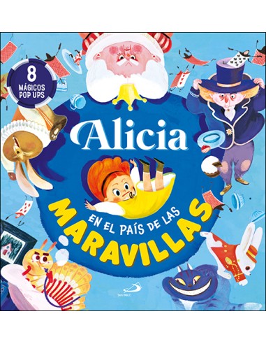 Alicia en el Pais de las Maravillas