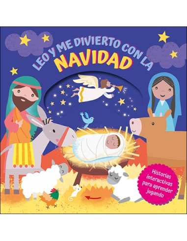 Leo y me divierto con la Navidad