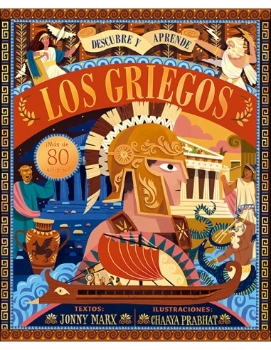 Descubre y aprende Los griegos